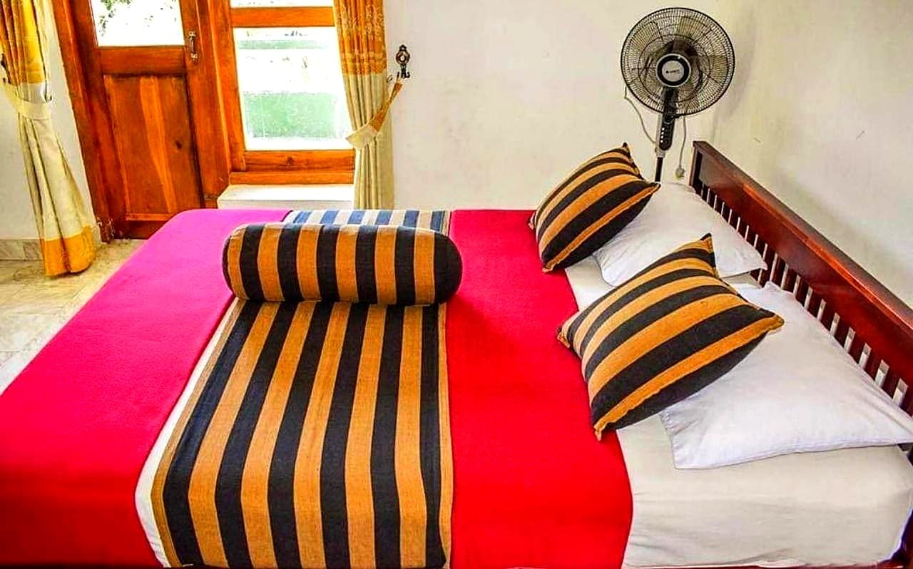 Double Room with Mountain View